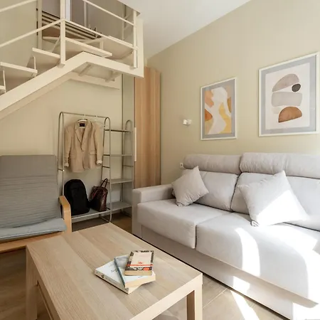 At Villafiel Atarazanas-plaza Apartament Malaga