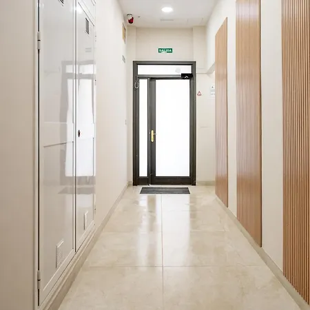 At Villafiel Atarazanas-plaza Apartament Malaga