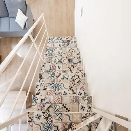 Apartament At Villafiel Atarazanas-plaza Malaga