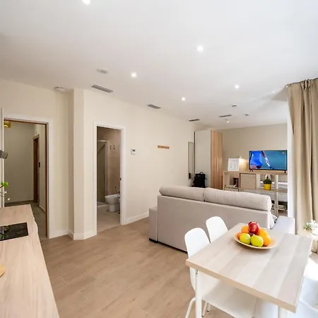 At Villafiel Atarazanas-plaza Apartament Malaga