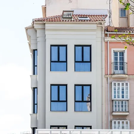 Apartament At Villafiel Atarazanas-plaza Malaga