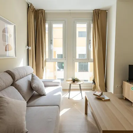 Apartament At Villafiel Atarazanas-plaza *