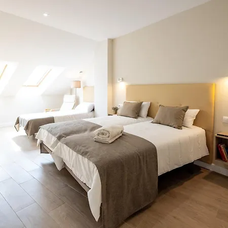 Apartament At Villafiel Atarazanas-plaza Malaga