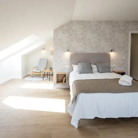 Apartament At Villafiel Atarazanas-plaza