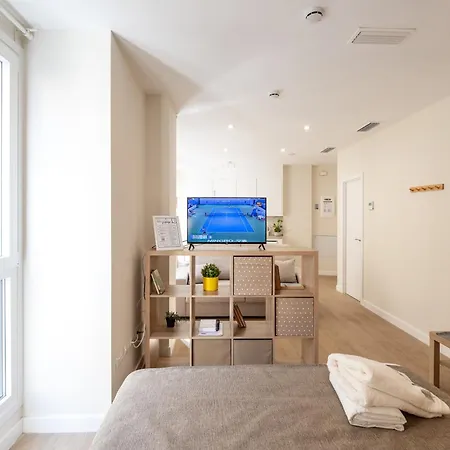 Apartament At Villafiel Atarazanas-plaza *
