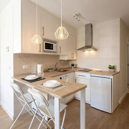 At Villafiel Atarazanas-plaza Apartament Malaga