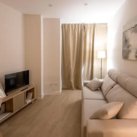 At Villafiel Atarazanas-plaza Apartament Malaga