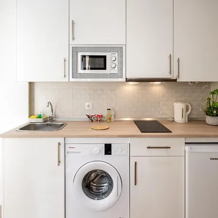 Apartament At Villafiel Atarazanas-plaza