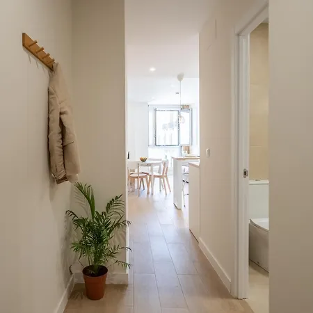 Apartament At Villafiel Atarazanas-plaza Malaga