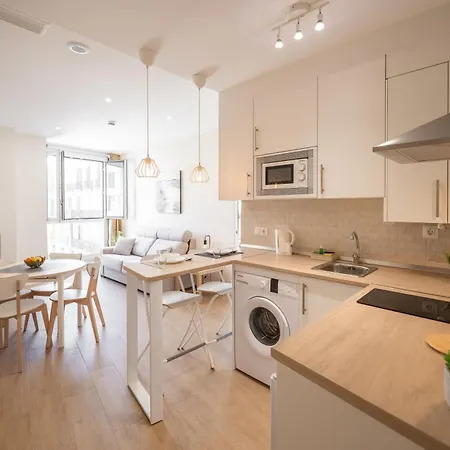 Apartament At Villafiel Atarazanas-plaza *