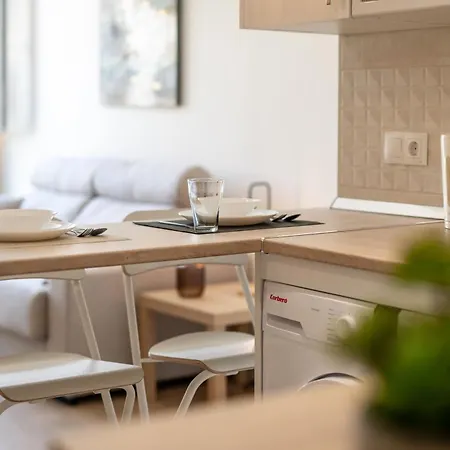 Apartament At Villafiel Atarazanas-plaza